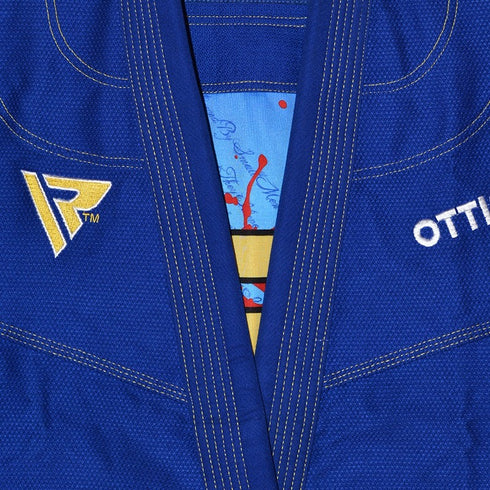 RDX S3 JIU JITSU SUIT BJJ GI-9